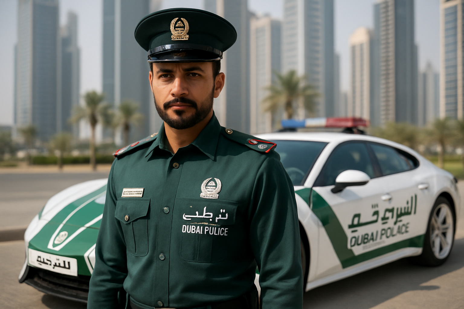 Dubai Police